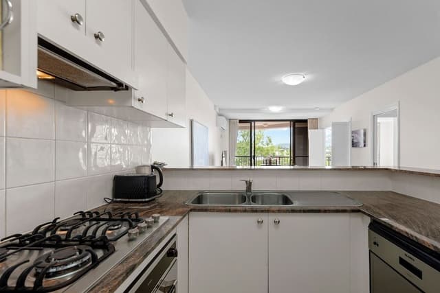One Bedroom Apartment