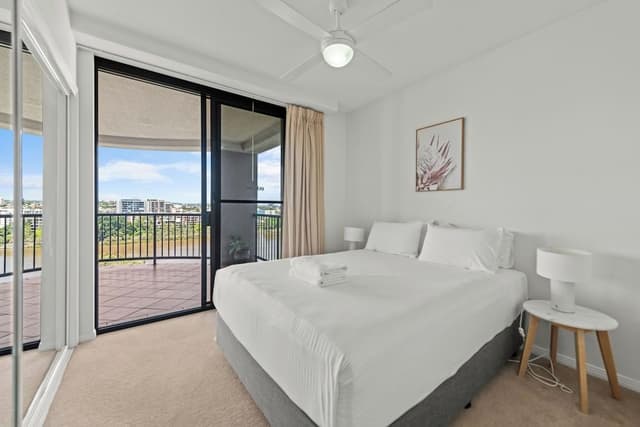 Three Bedroom Apartment