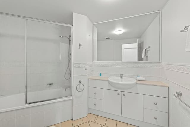 Three Bedroom Apartment