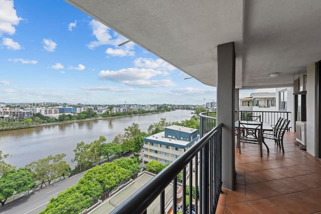 Three Bedroom Apartment