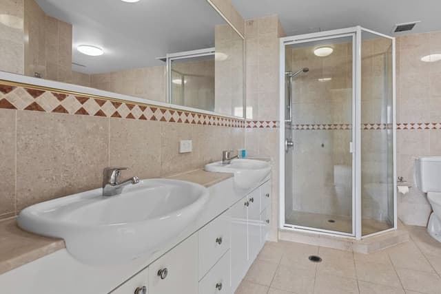 Three Bedroom Apartment