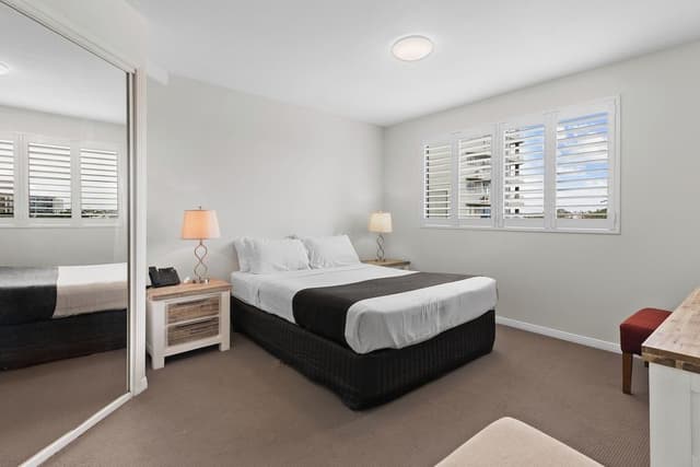 Two Bedroom Apartment - Queen/Twin