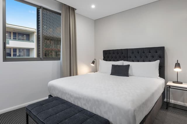 2 Bedroom Suite