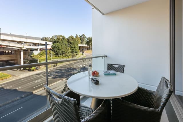 1 Bedroom Suite