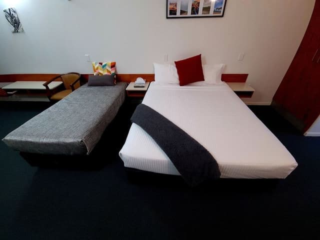 Twin Room, Multiple Beds, Accessible