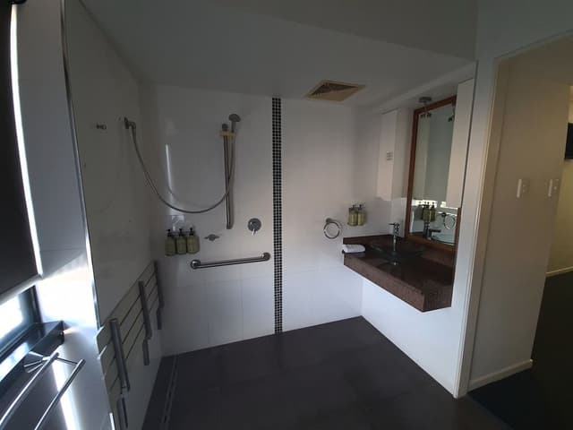 Twin Room, Multiple Beds, Accessible