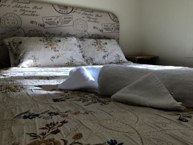 Queen Eco Cottage
