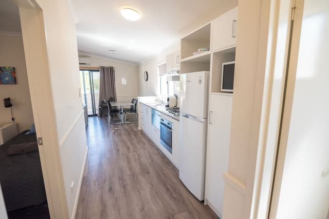 Premium Chalet, 2 Bedrooms, Non Smoking, Kitchen