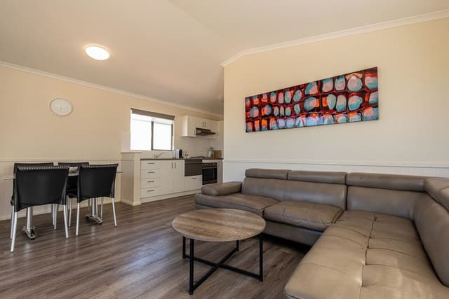 Premium Chalet, 2 Bedrooms, Non Smoking, Kitchen