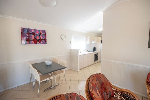 Deluxe Chalet, 2 Bedrooms, Non Smoking, Kitchen (Chalet Deluxe)