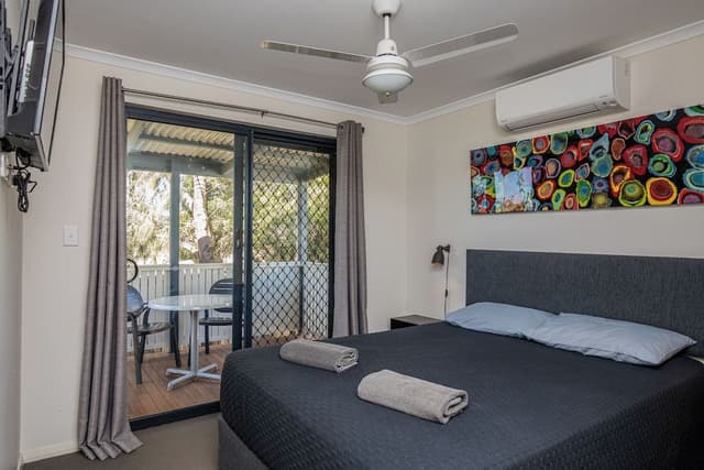 Deluxe Chalet, 2 Bedrooms, Non Smoking, Kitchen (Chalet Deluxe)
