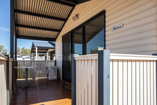 Premium Chalet, 2 Bedrooms, Non Smoking, Kitchen