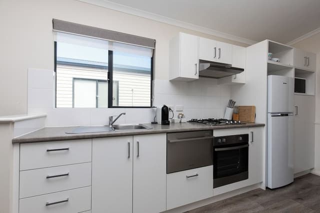 Premium Chalet, 2 Bedrooms, Non Smoking, Kitchen