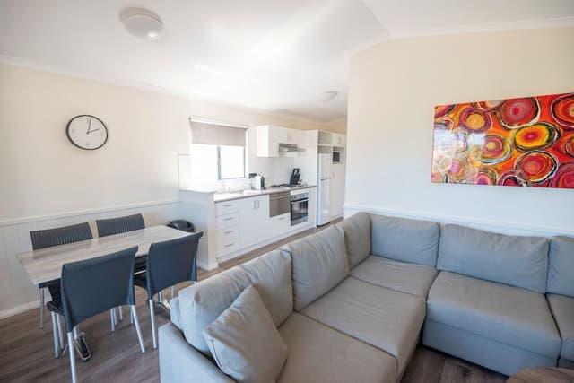 Premium Chalet, 2 Bedrooms, Non Smoking, Kitchen