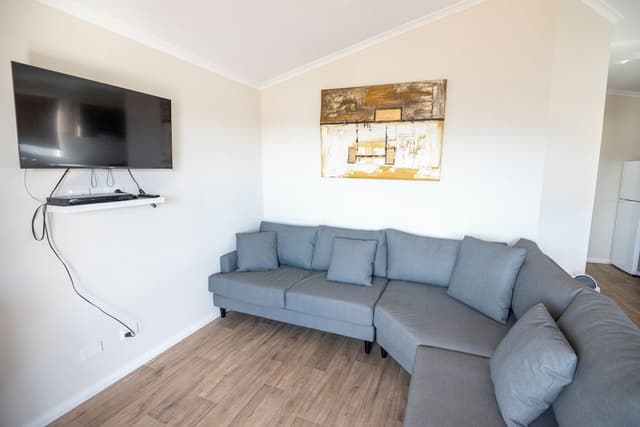 Standard Chalet, 2 Bedrooms, Non Smoking, Kitchen (Chalet)