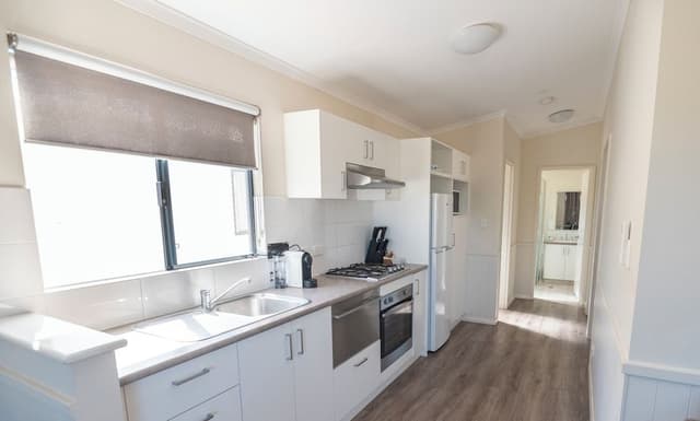 Premium Chalet, 2 Bedrooms, Non Smoking, Kitchen