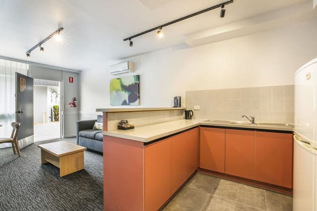 One Bedroom Apartment