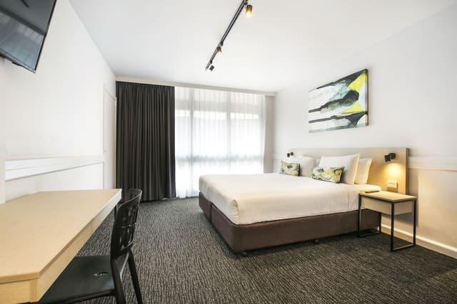 One Bedroom Apartment