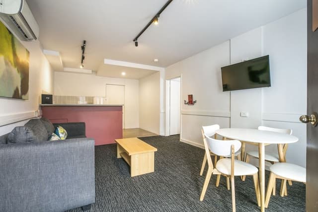 One Bedroom Apartment