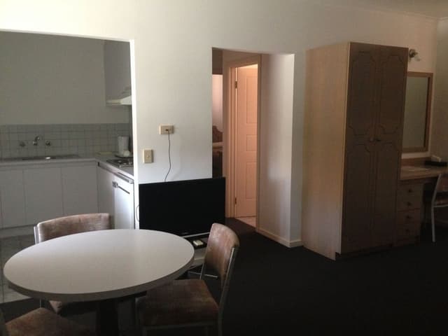 Two Bedroom Apartment