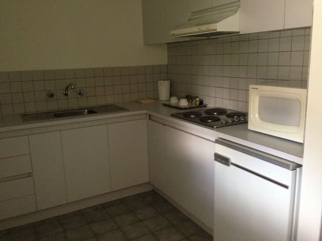 Two Bedroom Apartment
