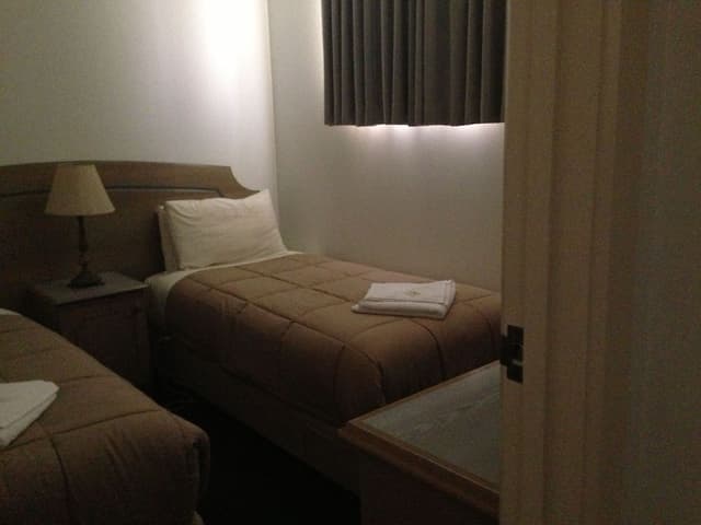 Two Bedroom Apartment