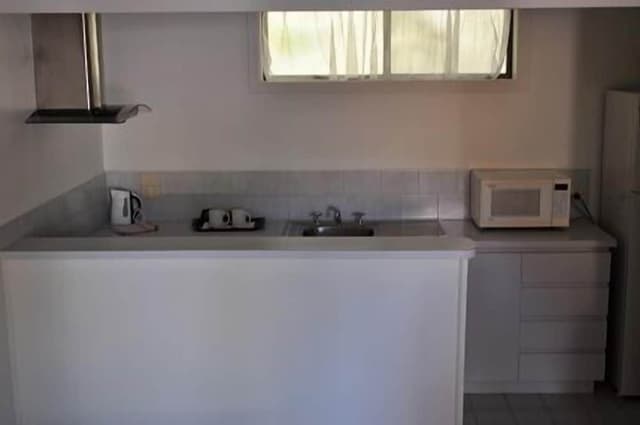 One Bedroom Apartment