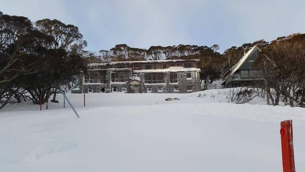 Boonoona Ski Lodge Boonoona Ski Lodge