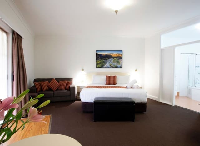 Executive King Room