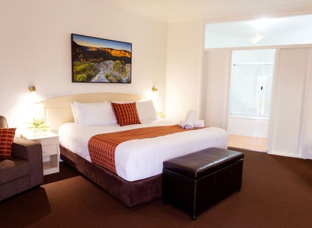 Executive King Room