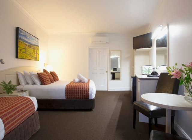Deluxe Double or Twin Room, Multiple Beds