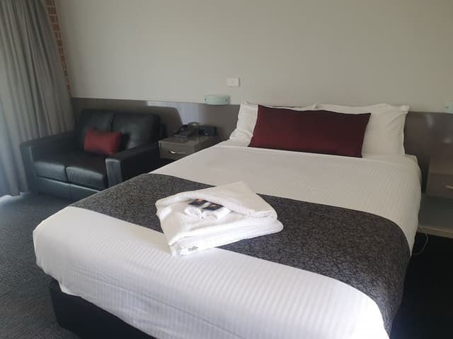 Executive Double Room, 1 Queen Bed