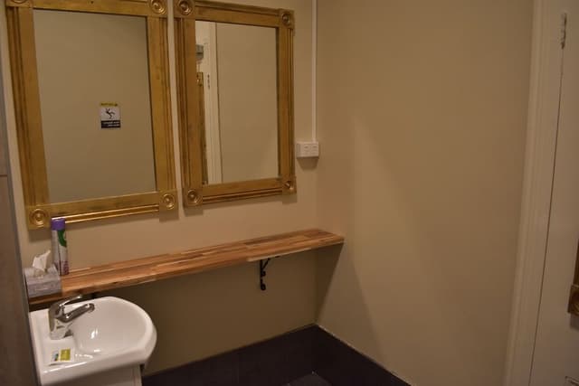 Budget Single Room