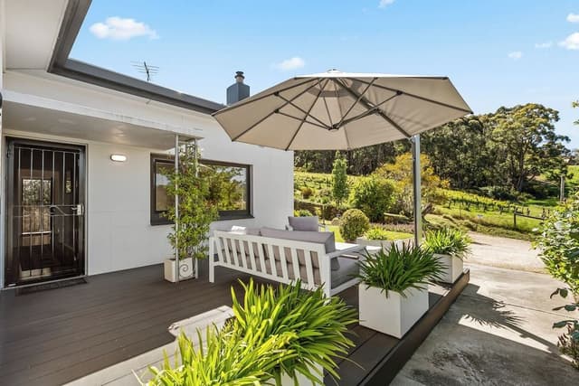 Self-contained House with 2 Bedrooms