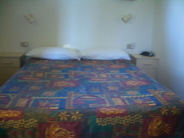 Ensuite Cabin