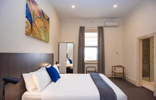 Double Room with Private Bathroom