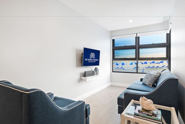 2 Bedroom Standard
