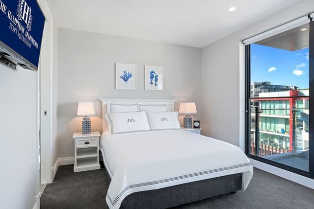 2 Bedroom Premier