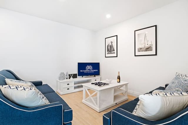 1 Bedroom Standard