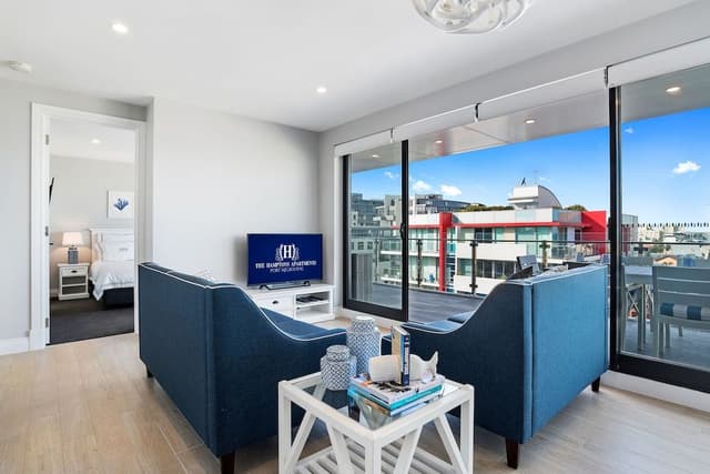2 Bedroom Premier