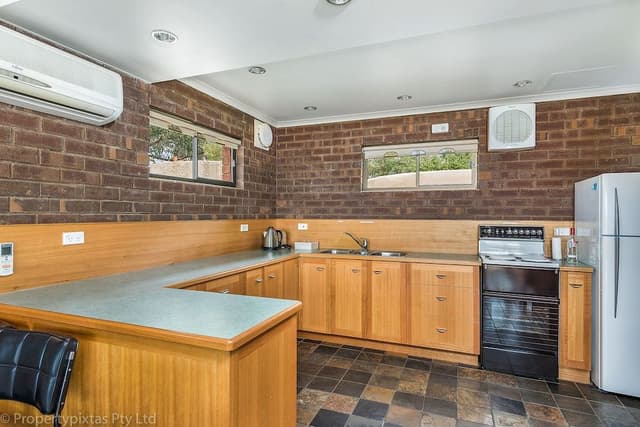 Three Bedroom House