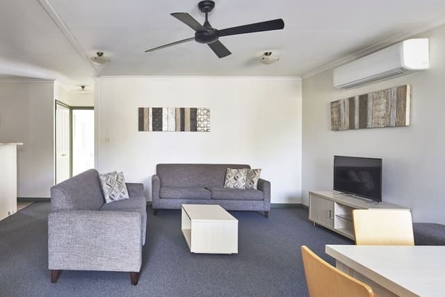 Two Bedroom Panorama Cabin