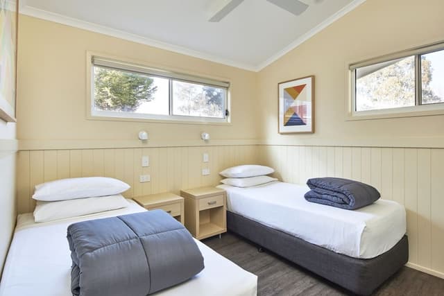Quartz 3 Bedroom Cabin
