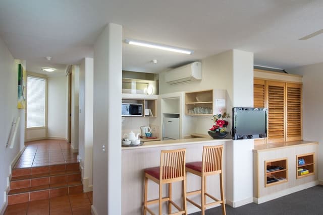 1 Bedroom Spa Apartment