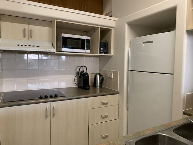 1 Bedroom Spa Apartment