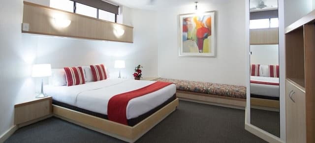 1 Bedroom Spa Apartment