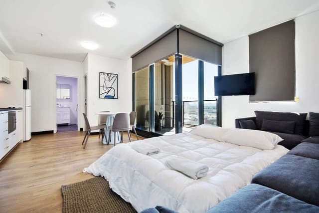 Deluxe Apartment, 2 Bedrooms