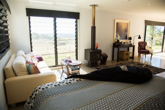 Purple Retreat Cottage
