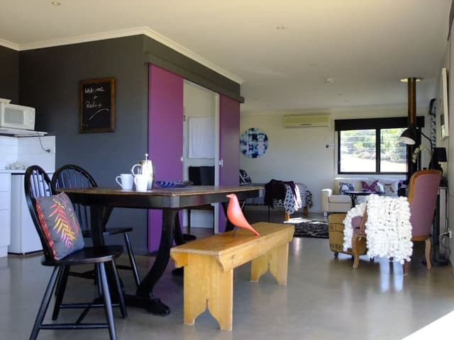 Purple Retreat Cottage