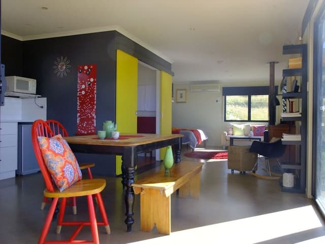 Yellow Retreat Cottage